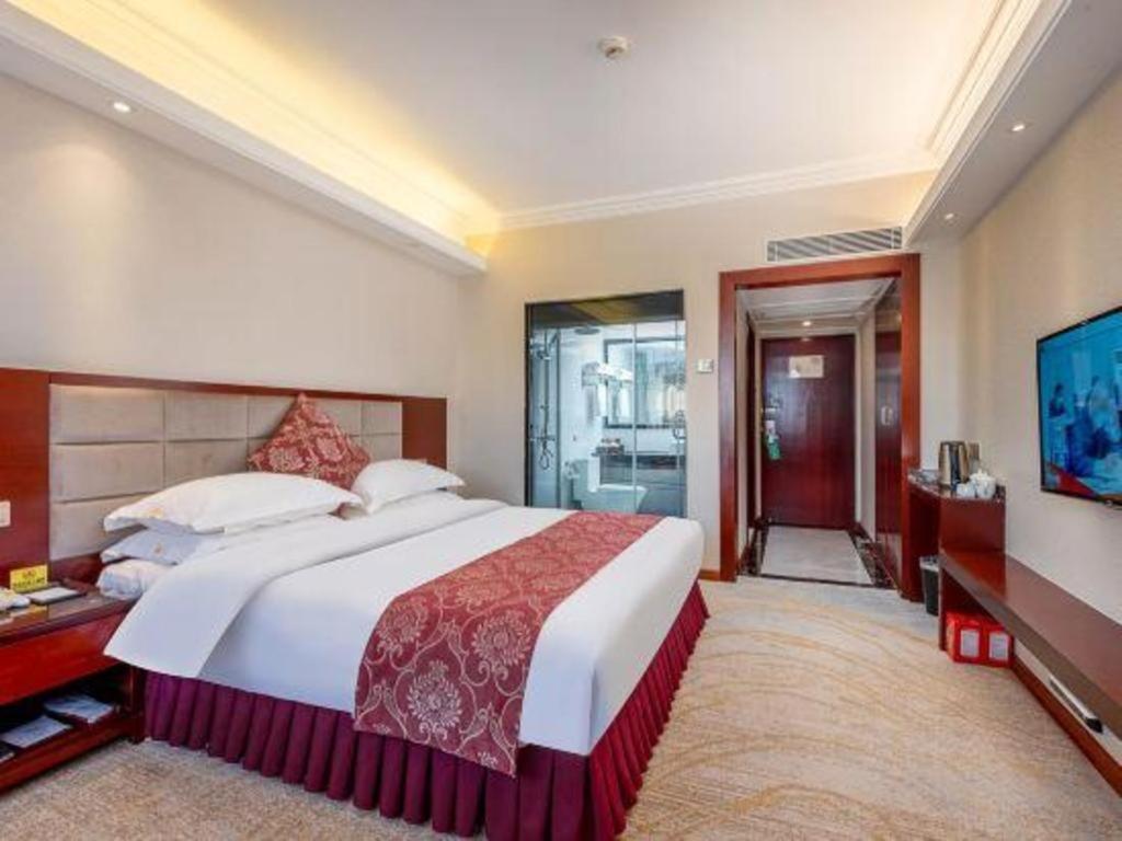 Overseas Chinese Hotel Zhuhai Exterior photo