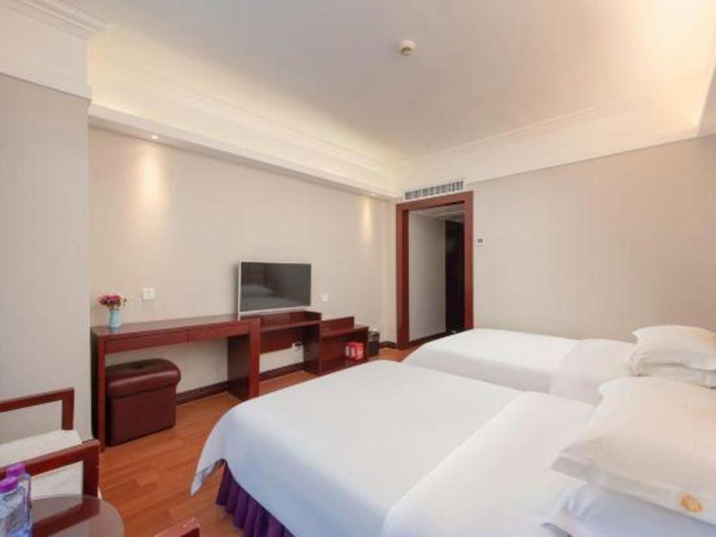 Overseas Chinese Hotel Zhuhai Exterior photo