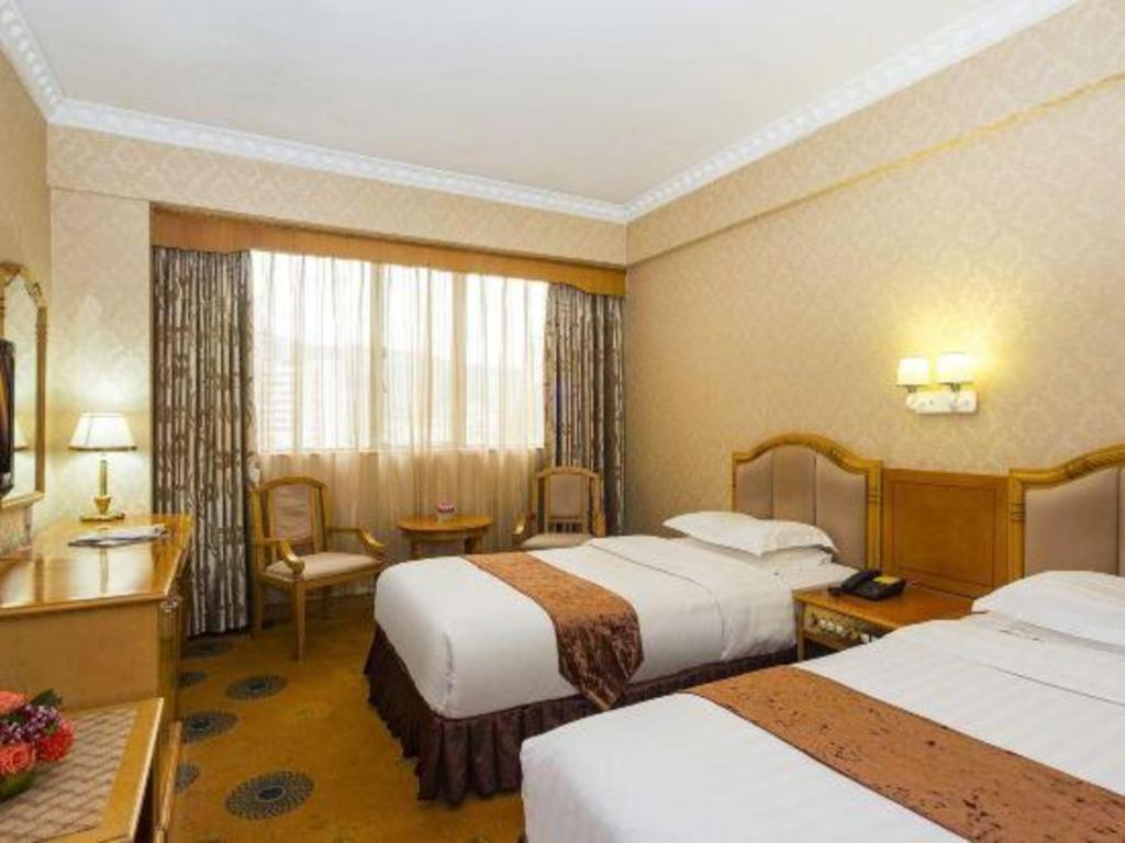Overseas Chinese Hotel Zhuhai Exterior photo